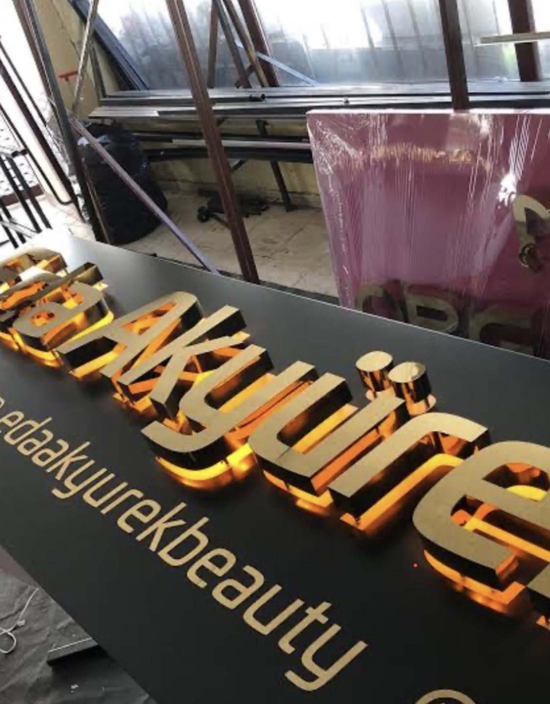 Beylikdüzü tabelacı